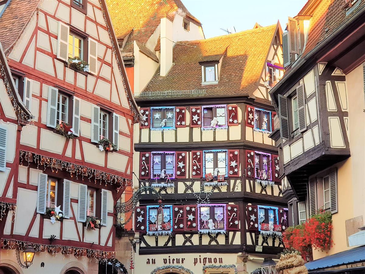 My Sweet Homes - Studio "Le Caveau" Colmar Exterior photo